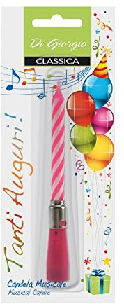 Cereria di Giorgio- Candelina Musicale, 711_10
