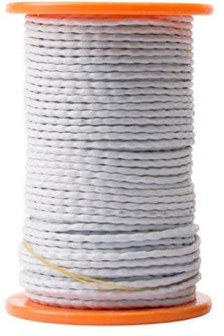 Stylelex Bleiband in Fachhandelsqualität - 5 Meter - 22g 35g 50g 70g 85g - weiß (22g/m)