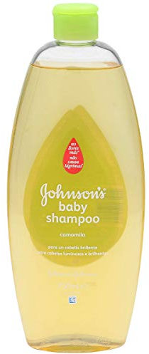 Johnson's Baby Camomila Shampoo - 750 ml