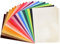 Ideen mit Herz Spiegel-Karton | Metallpapier | Bastelpapier metallic | 20 Bogen | Din A4 (bunt | 180g/qm)