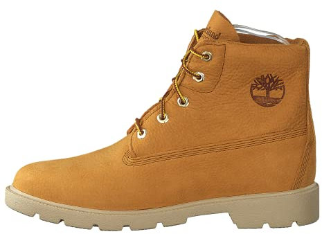Timberland 1973 Newman 6 inch Junior Wheat Giallo Stivali-UK 4 / EU 37