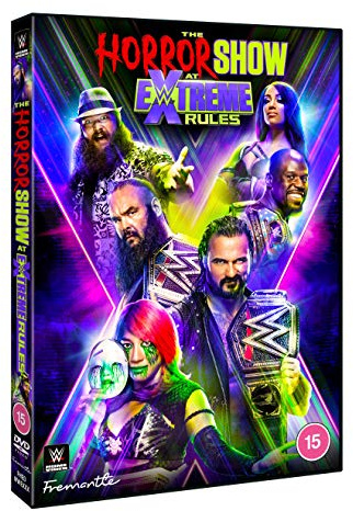 WWE: Extreme Rules 2020 [DVD]