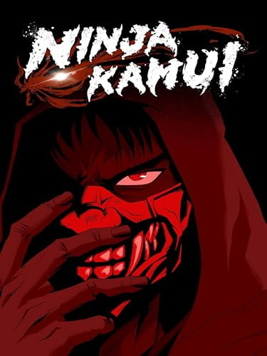 Ninja Kamui Poster 30 x 40 cm