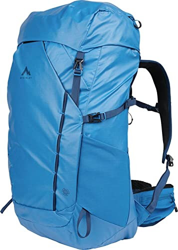 McKinley Unisex – Erwachsene Asgard Vt 38 Wander-Rucksack, Blue Petrol/Blue Pet