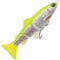 Savage Gear 4D Line Thru Trout Fishing Hook (Lemon Trout-25cm-180g)