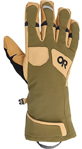 Outdoor Research Extravert Gloves Loden/Natural L