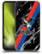 Head Case Designs Offizielle Crystal Palace FC Schwarzer Marmor Crest Soft Gel Handyhülle Hülle kompatibel mit Apple iPhone XR