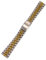 18 mm 316L Edelstahl, flaches Ende, gebürstet, poliert, Jubilee-Uhrenarmband, Herren-Uhrenarmband aus Edelstahl (18 mm)