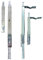 Ingenious Upvc Door Shoot Bolt Corner Extensions Top and Bottom Parts