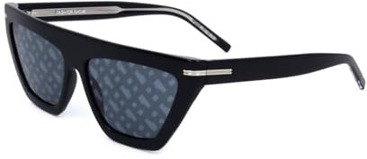 HUGO BOSS BOSS 1609/S 807 BLACK 58/15/145 Damen Sonnenbrillen