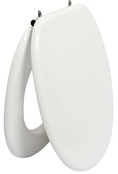 Primaster WC-Sitz mit Absenkautomatik Montreal weiß WC-Sitz