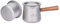 Boundless Voyage Tetera de titanio de 380 ml con filtro y tapa, taza de café de una sola capa para acampar al aire libre, juego de tetera ligera para senderismo, camping, vasos D-Ti3141D