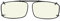 Eyekepper Metallrahmen Rand Polarisierte Gläser Aufsteckbare Sonnenbrille - (54 × 34 MM)