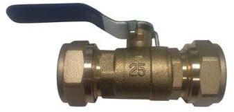 Suinga Vanne à levier pour tube multicouche de compression 16 mm, pas besoin de presse - Gris