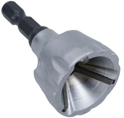 Externes Fase Entgraten Gewinde Reparatur Werkzeug 3-19mm mit 1/4 Zoll Sechskant-Bit