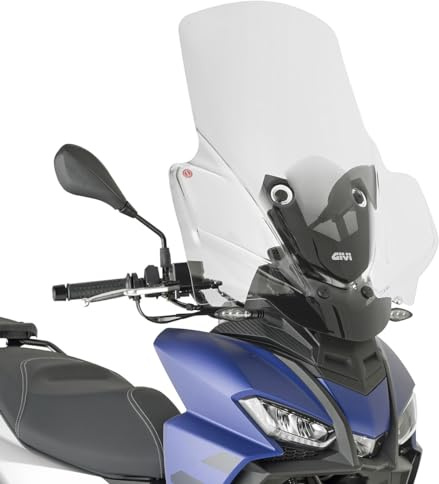 GIVI Windschutzscheibe transparent Aprilia SR GT 125-200 (22-23)