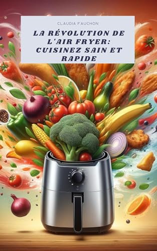 La Révolution de l'Air Fryer: Cuisinez Sain et Rapide