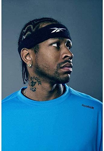 IGHSNZUH Puzzle Nba Basketball Tar Idol Iverson Holzpuzzle Für Erwachsene Kinder 1000 Teile Für Jungen, Mädchen, Freunde, Geschenk, Spielzeug, Spiel, Dekoration, Dekompression, Cartoon-Anime-Puzzle