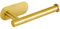 Eolax Selbstklebender Toilettenpapierhalter, Hochwertiger Klopapierhalter aus SUS304-Edelstahl für Badezimmer, Küche, Toilette, ohne Bohren, Wandmontierter Papiertuchhalter (Gold)