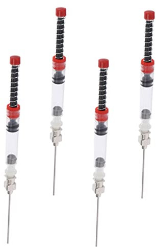 FOYTOKI 4pcs Fountain Pen Ink Absorption Tool Refill Ink Device for School Supplies