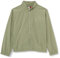 Tommy Jeans Veste Coupe-Vent Homme Essential Col Montant, Vert (Aruba Green), XXL