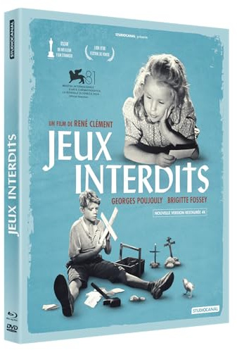 Jeux interdits [FR Import]
