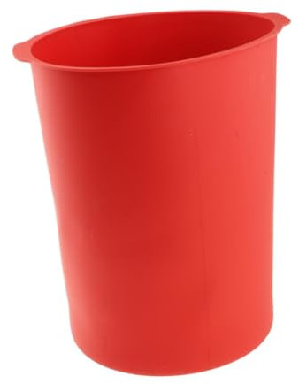 Sharplace Bucket Liner Rubber Bucket with Scale Utility Builders Buckets Bucket Planter Mixing Tub for Cement Anti-fall Bucket 5 Gallon