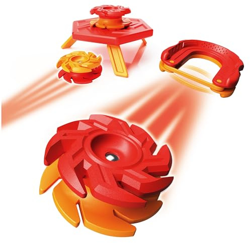 Fat Brain Toys Magshuto Magkit Solid 1, Red