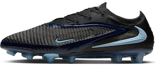 Nike Phantom 6 Low Elite Artificial Grass Football Boot, Black, 9 UK