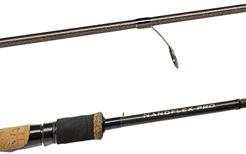 DAM Allround Angelrute - Nanoflex Pro 2,10m 7-21g