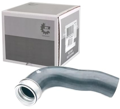 ESEN SKV Ladeluftschlauch 24SKV051 | Kompatibel mit: AUDI A3, A3 Cabriolet, A3 Sportback, VW EOS, GOLF PLUS V, GOLF V, GOLF VI, JETTA III, PASSAT B6