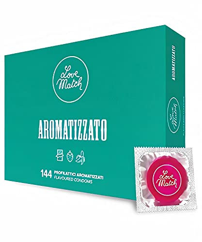 Love Match Kondom-LM-7521 Kondom Green Einheitsgröße