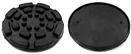 FSR Kit 4 Gummi-Hebebühnen 120 mm für Maha Orlanini Eurolift Zavagli Hebebühne