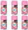 Fresh & More Lufterfrischer Nachfüller 6er Pack Himbeere - Rosa Blumen & Bonbon 250ml - Duft Nachfüller kompatibel mit Air Wick Freshmatic, Glade Brise - Duftspray für Geruchsneutralisierung