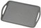 Kesper |Serviertablett, Material: Kunststoff, Maße: B 45,3 x T 32 x H 4,5 cm, Farbe: Grau | 77207