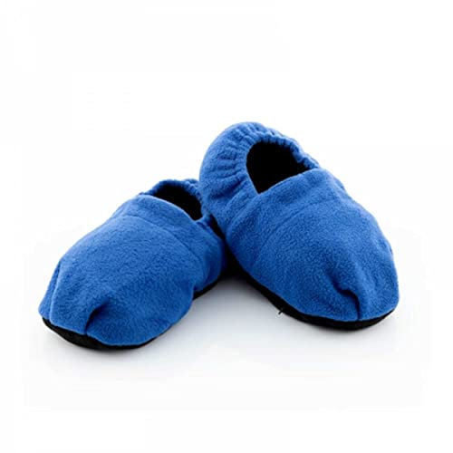 InnovaGoods Unisex 8435527817206 Hausschuh, Blau, Einheitsgröße