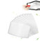 AirMask Filtri TNT Protezione Facciale Paragonabile P2/FFP2 BFE 99% Filtro Intercambiabile Resistente, Idrorepellente, Antibatterico, Anallergico, per Mascherine Adulti e Bambini
