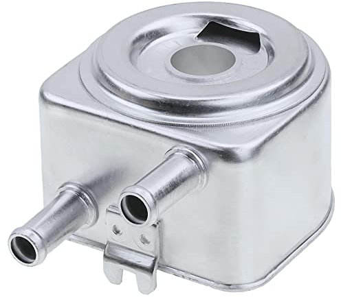 Frankberg Refroidisseur d'huile moteur compatible avec Berlingo C4 C5 C8 Jumper Jumpy Xantia Xsara 206 306 307 406 407 607 806 807 Boxer 2.0L 2.2L Diesel 1999-2014