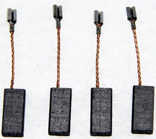 Carbon Brushes 1607014116 Suitable for Bosch Angle Grinders Power Tools Electric Tools Motor Brushes 4Pcs