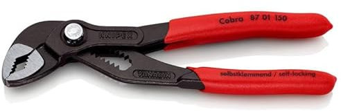 COBRA KNIPEX MULTI PLIERS 150 mm