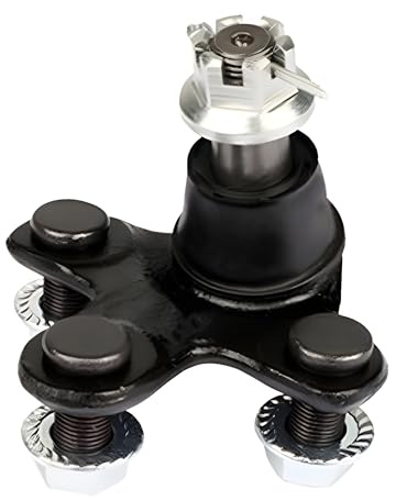 SKF Ball Joint Set for Suspension VKDS 813011 Compatible with Honda