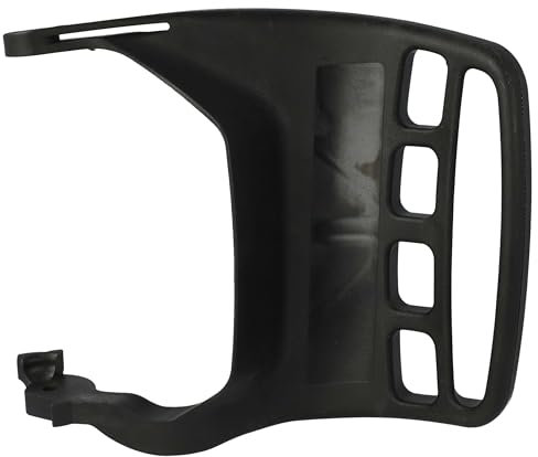 vhbw Handschutz kompatibel mit Stihl MS 231, MS 251, MS 231C, MS 251C Motorsäge - Kettenbremsgriff, 18,5 x 15,5 x 4 cm, Schwarz
