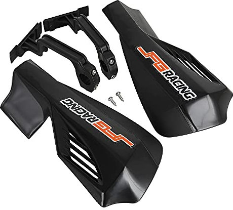 AnXin Sur Ron Handschutz, Elektro-Motorrad-Handschutz, 22 mm, 28 mm, für Sur Ron Sur-Ron Light Bee S/X X160/X260 Dirt Bike, Schwarz