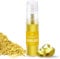 Essbarer Glitzer - 10g Essbarer Glitzerpulver Glitzerstaub in Sprühflasche für Getränke, Kuchen - Metallisch Glitzerpuder Lebensmittelfarbe Pulver zum Cocktails, Wein, Fondant, Keksen (Espe Gold)