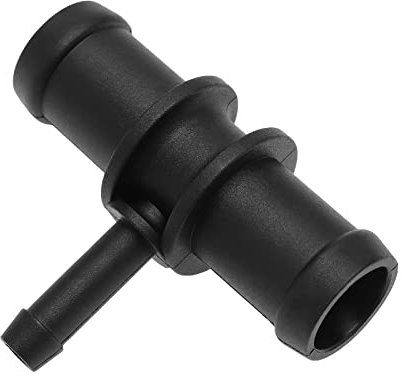 EMSea Joint de Connecteur en T Tuyau de Liquide de Refroidissement de Voiture Compatible avec Mini R52 R53 17127518614 Pièces de Rechange Système de Refroidissement Automobile en Plastique