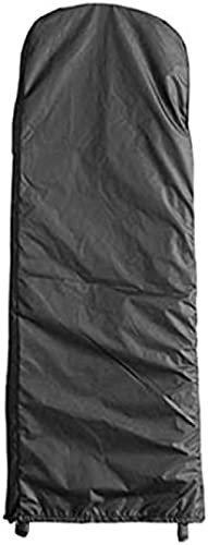 EARLY Waterproof Cover For Ladder, Step Ladder Protective Covers Dust-proof Anti-UV, For Folding Ladders, Stepstools,Black,50x195x12cm,Remarkable88