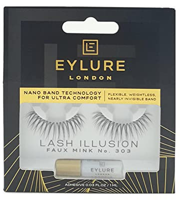 Eylure Luxe Lash Illusion N°303 Faux Cils