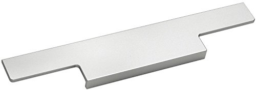 FURNIPART Griffleiste Trim Breite 1095mm - Griff Profilleiste - Kantengriff ohne überstehenden Rand, Aluminium natur eloxiert