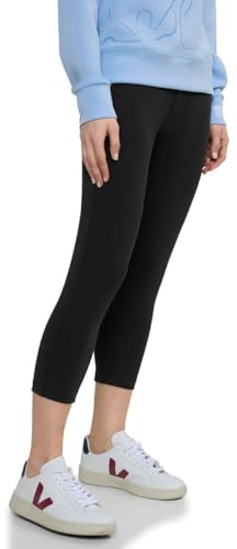 Cecil Damen 3/4 Leggings Schwarz S / 22L