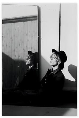 Musiker – David Bowie, Vintage-Poster, Leinwand-Poster, Schlafzimmer-Dekor, Sportlandschaft, Büro, Raumdekoration, Geschenk, ungerahmt, 30 x 45 cm